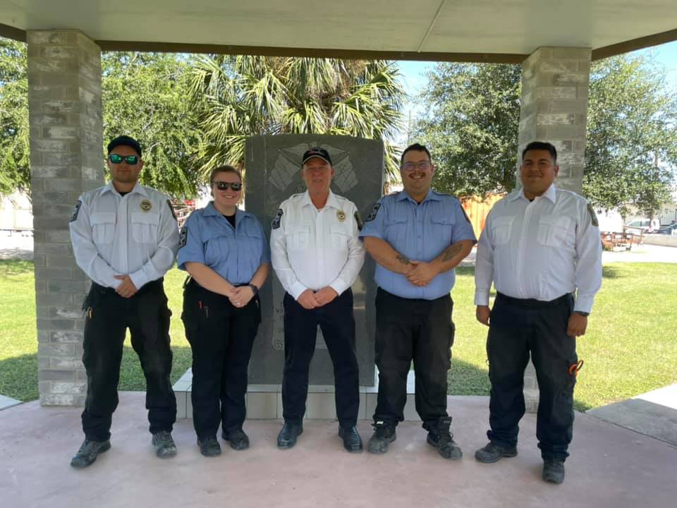 City of Mathis - Congratulations to our EMS Staff! | Facebook