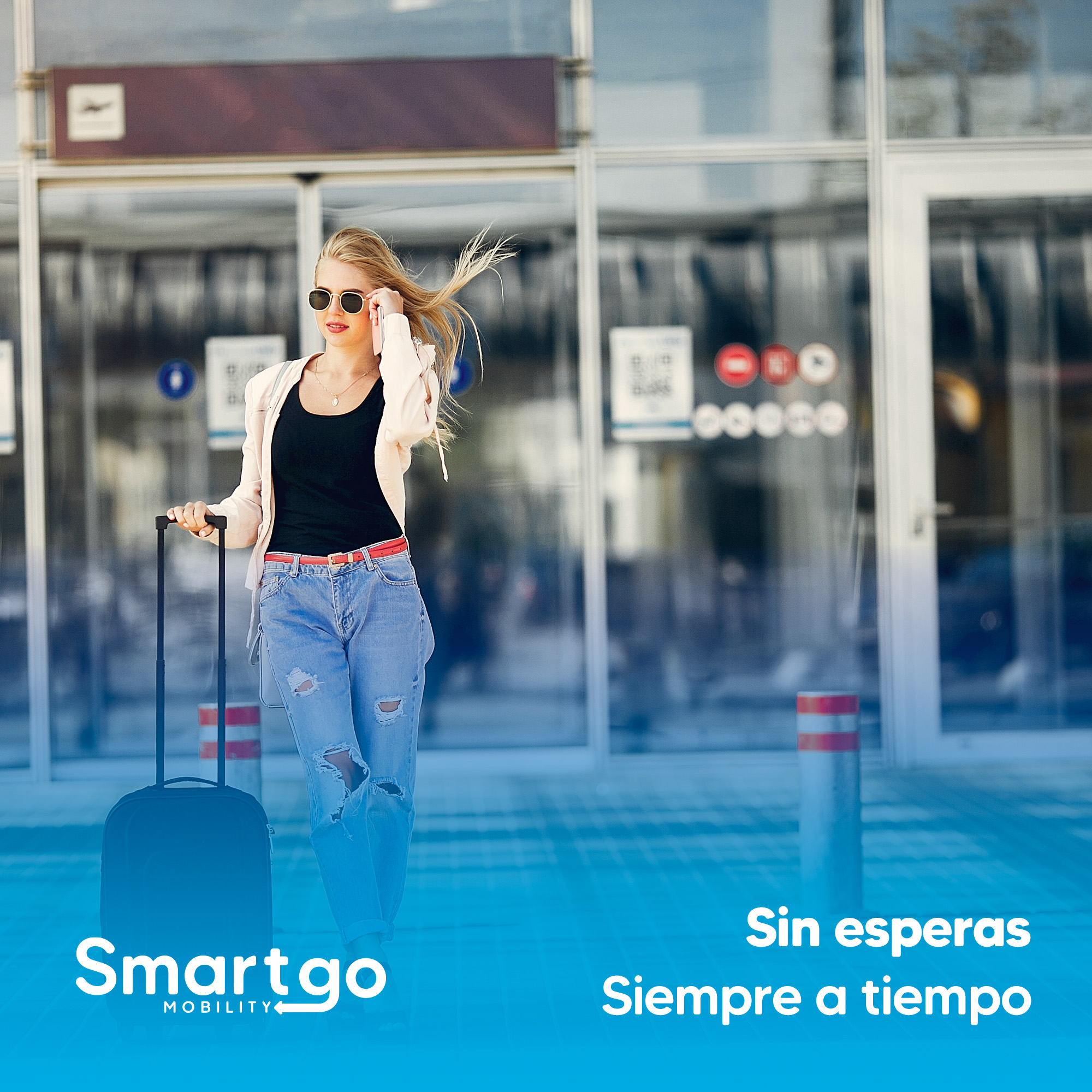 SMART GO Mobility