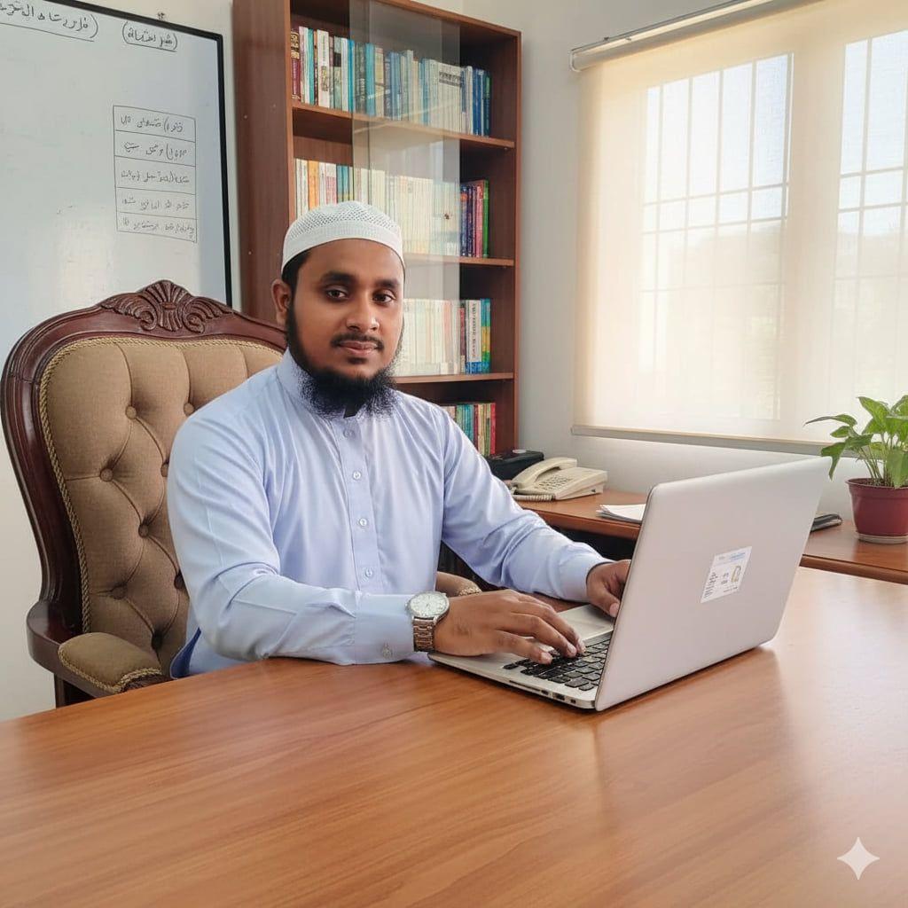 Md Jahidul Islam Robbani