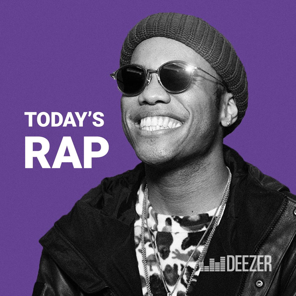 Much love Deezer for making King James the top track on Today's