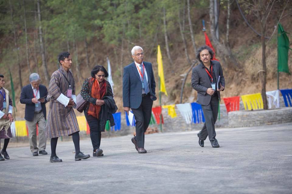 The Centre for Bhutan Studies... - Zhenphen Yongdrup Studio