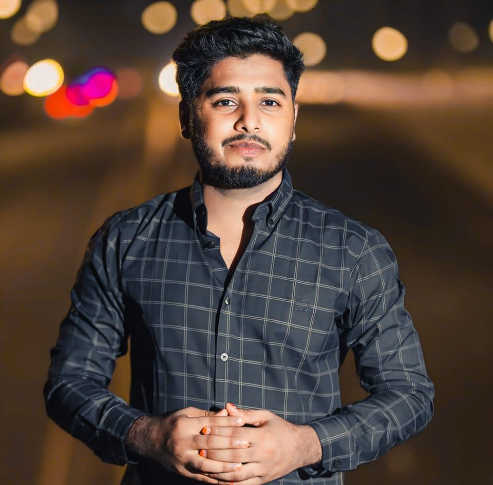 RJ Robiul Islam Rakib