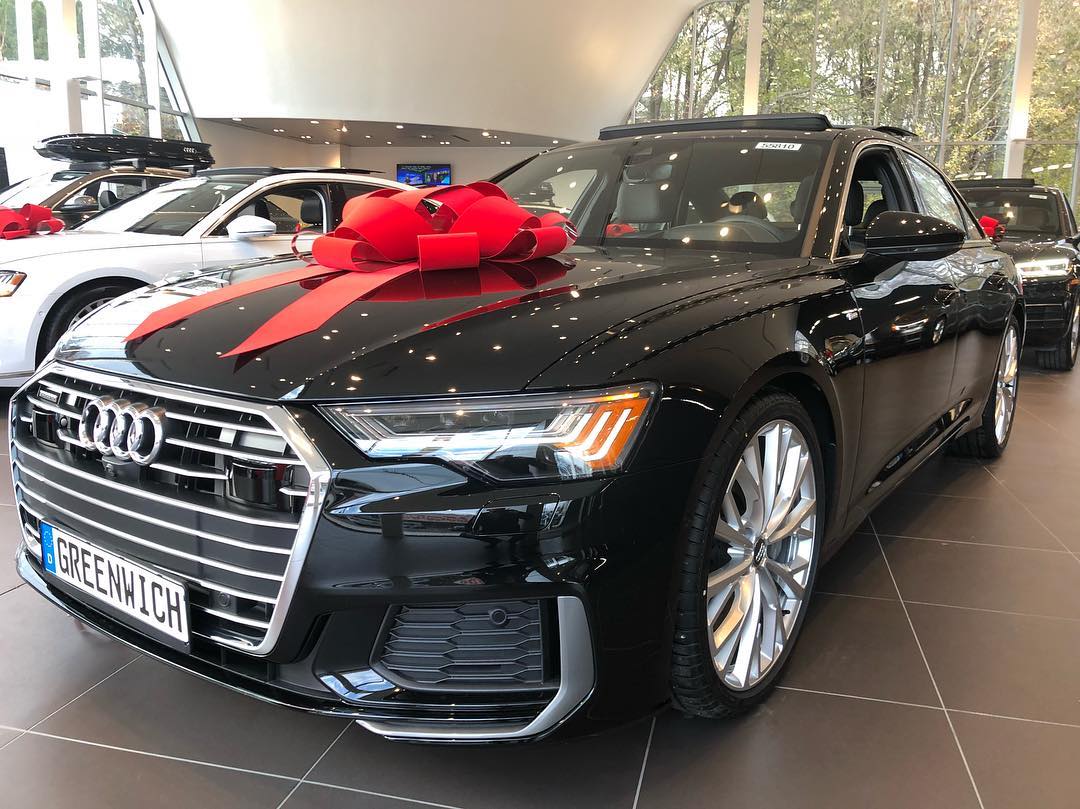 Audi Greenwich ALL NEW 2019 Audi A6. CompleteRedesign... Facebook