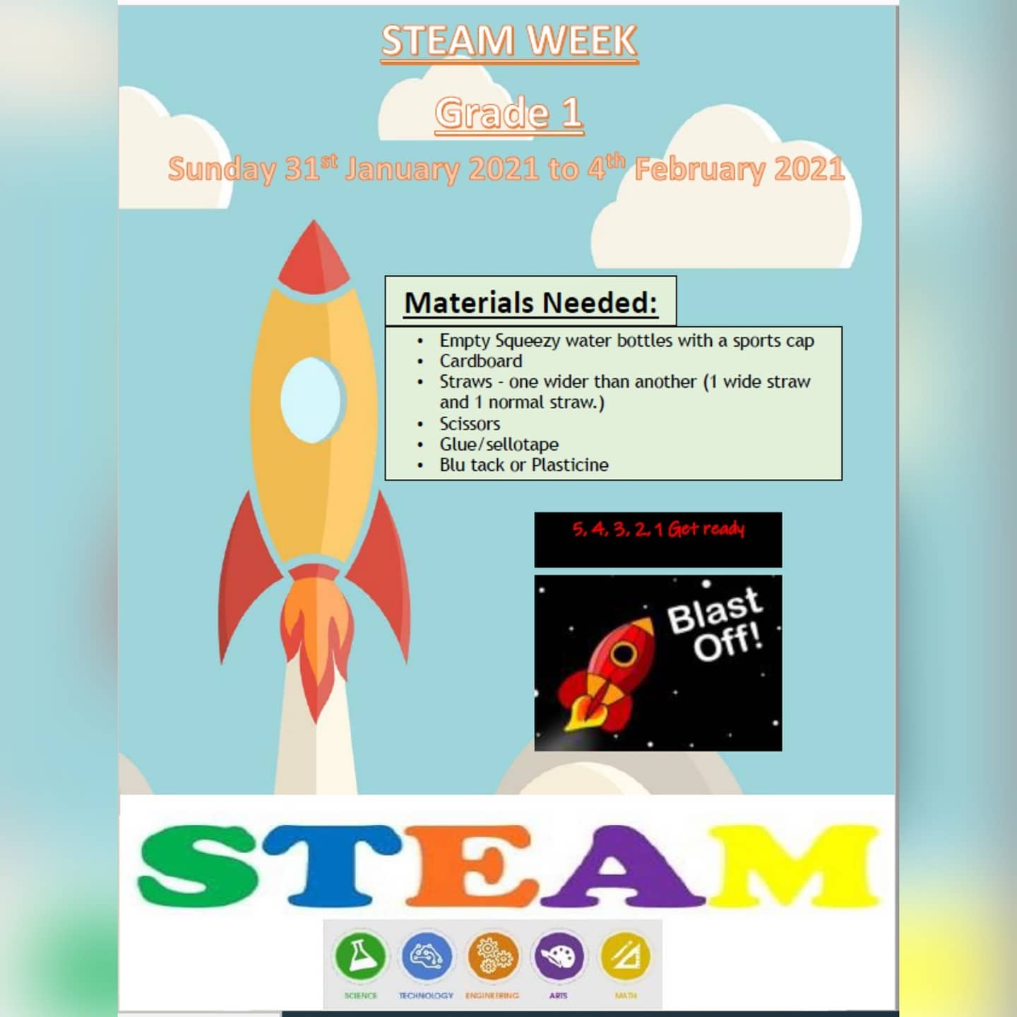 PRIMARY STEAM... - Wesgreen International School - Sharjah | Facebook