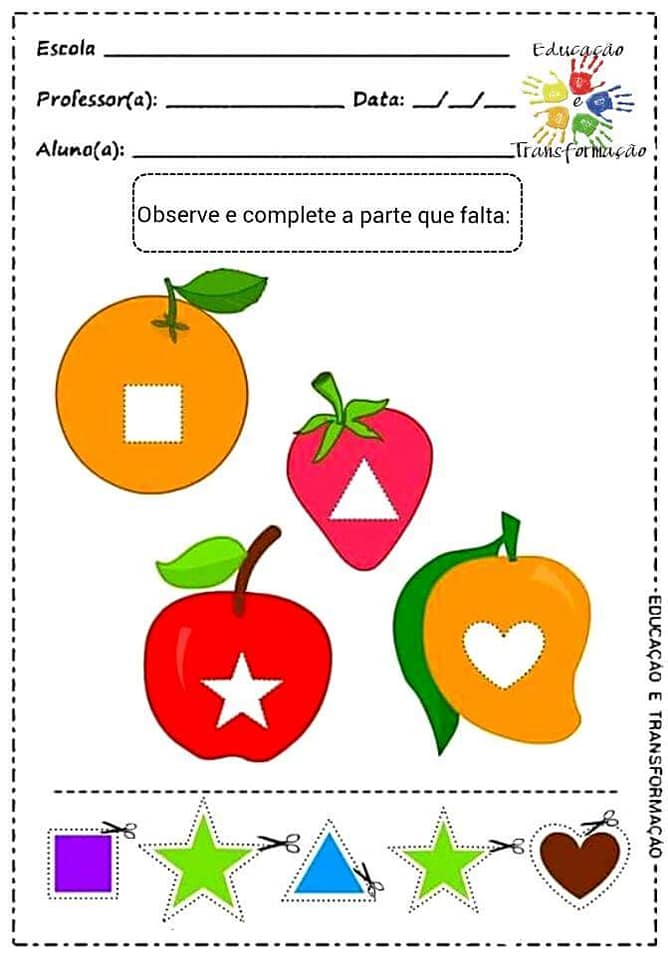 👍Correspondência... Blog:... - Educação e Transformação
