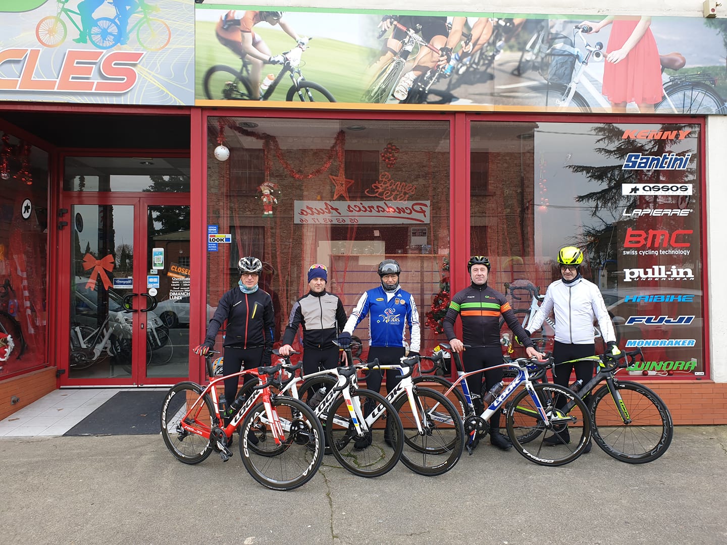 SARL GP CYCLE | Albi