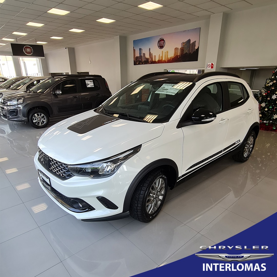 🤩El nuevo Fiat Argo llegó para... - Automundo Interlomas