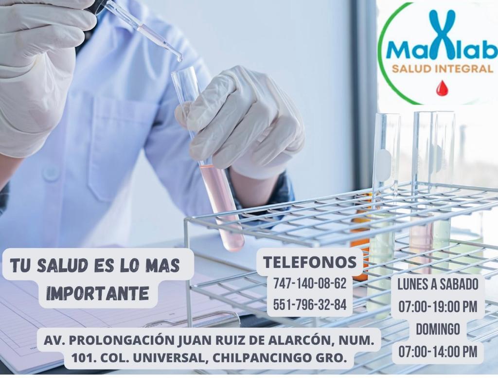 Max Lab