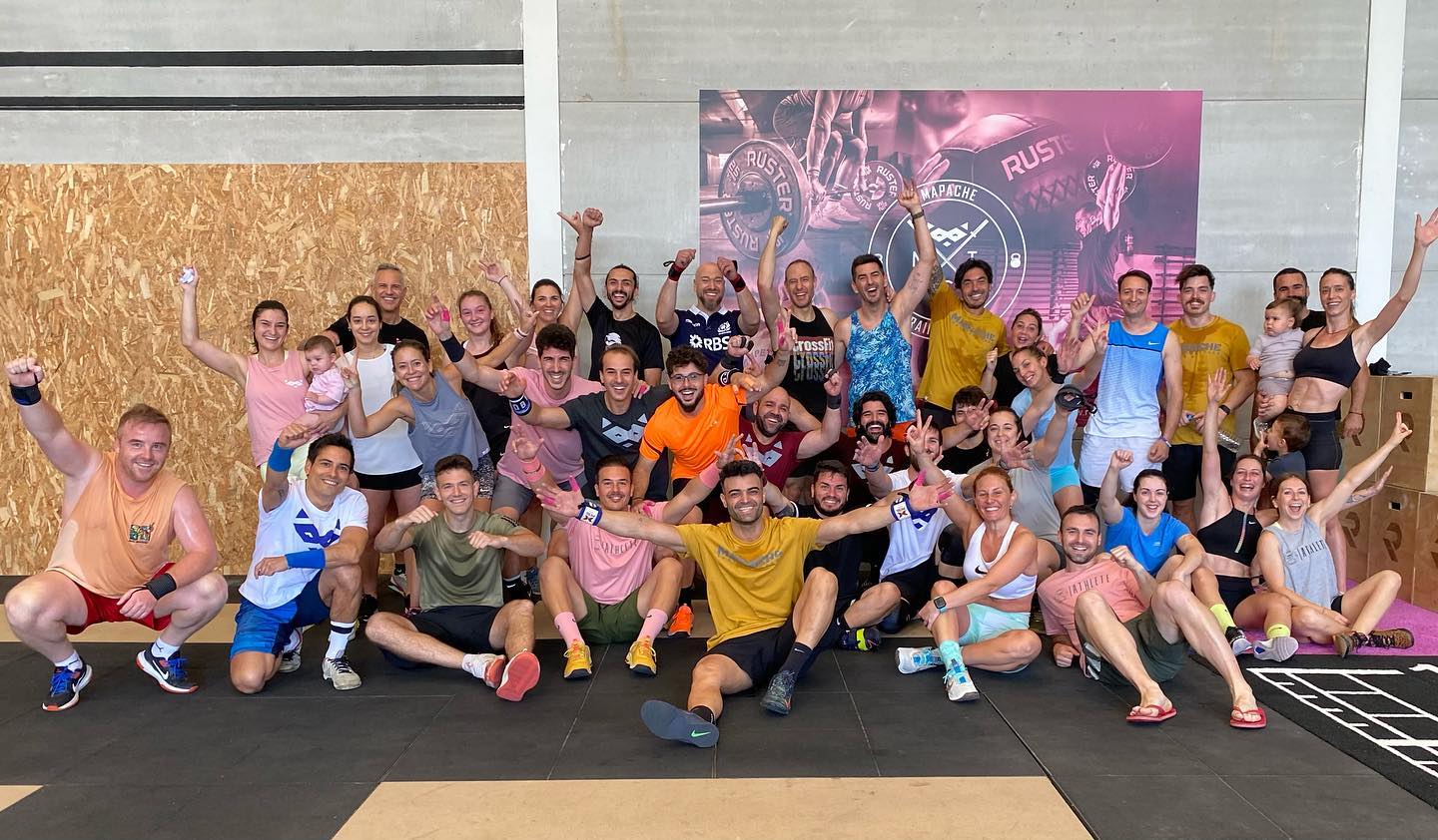 Mapache Training Club | Játiva