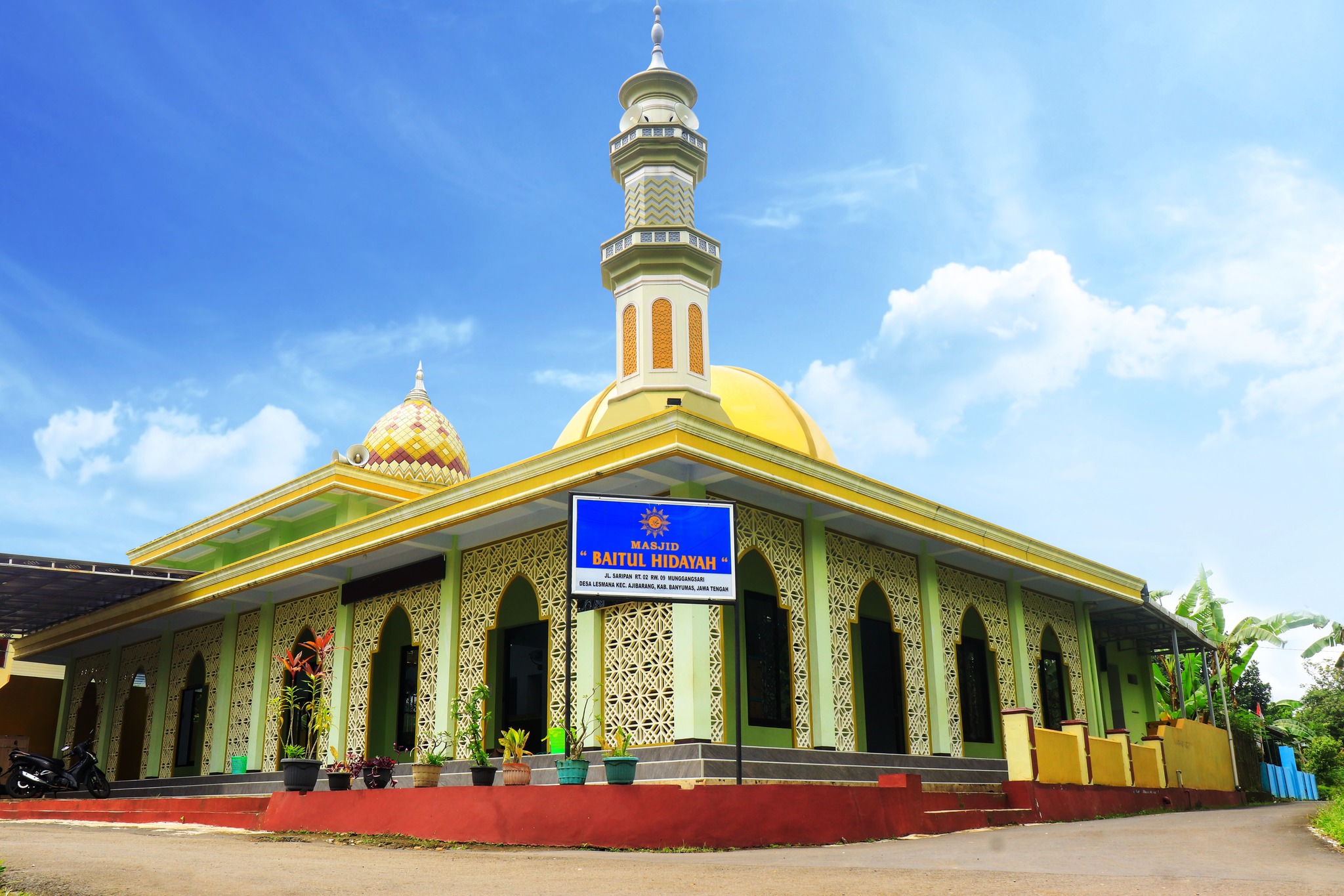 Masjid Baitul Hidayah