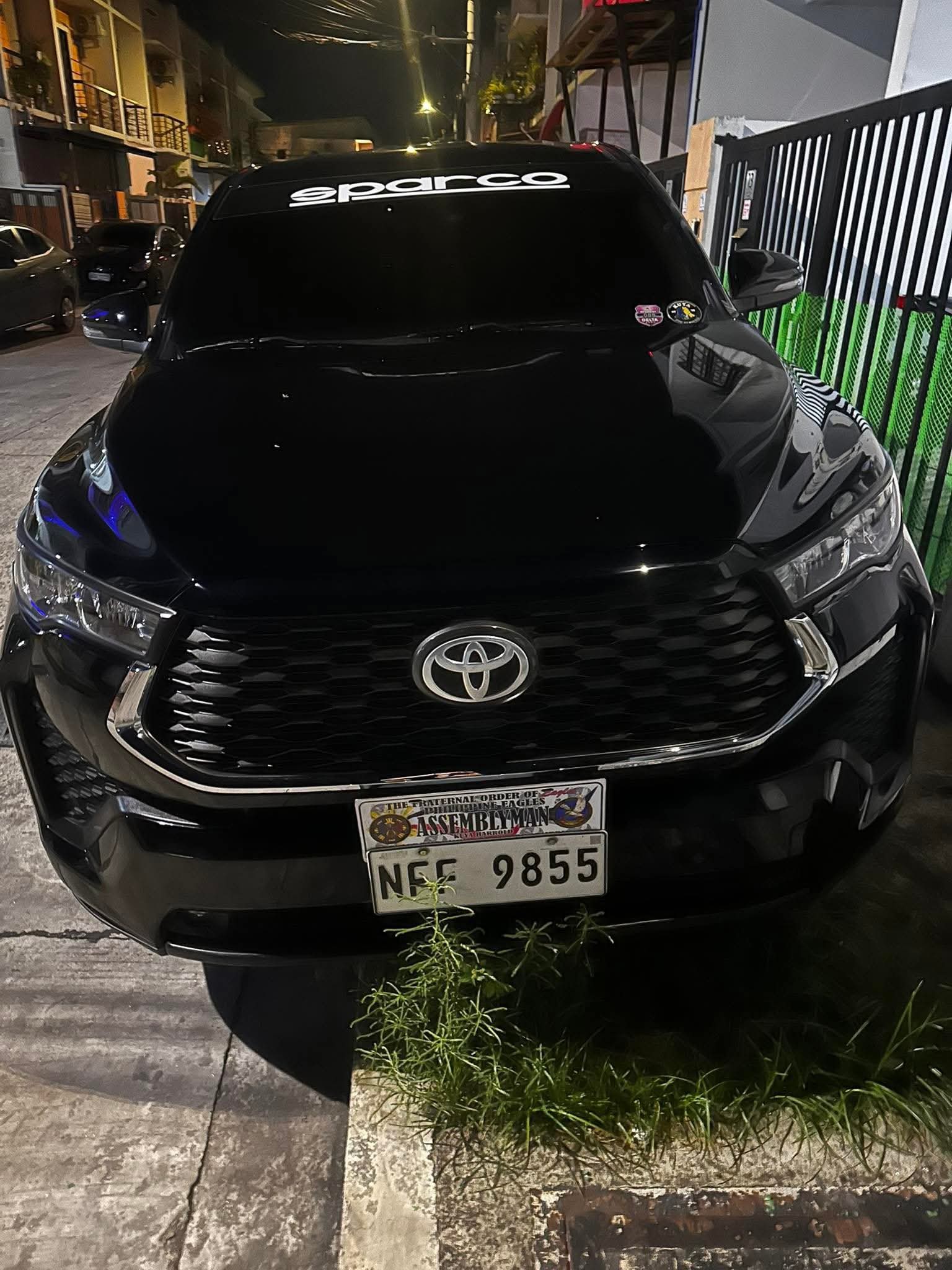 📍PASALO NO BANK APPROVAL READY TO DEAL TOYOTA INNOVA ZENIX 2024