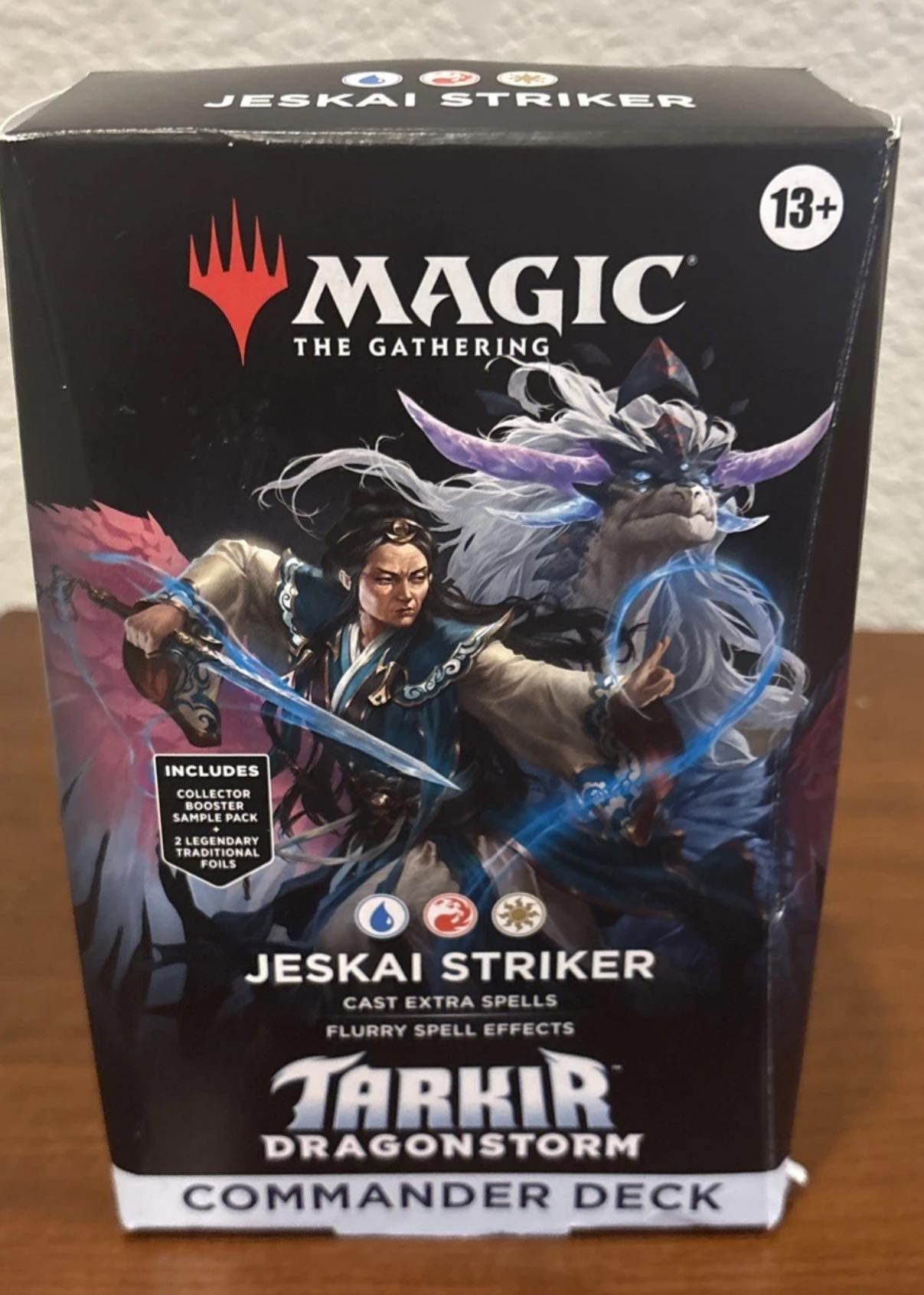 mtg tarkir dragonstorm commander deck set Tarkir: Each 100 Magic: The Gathering Tarkir: Dragonstorm