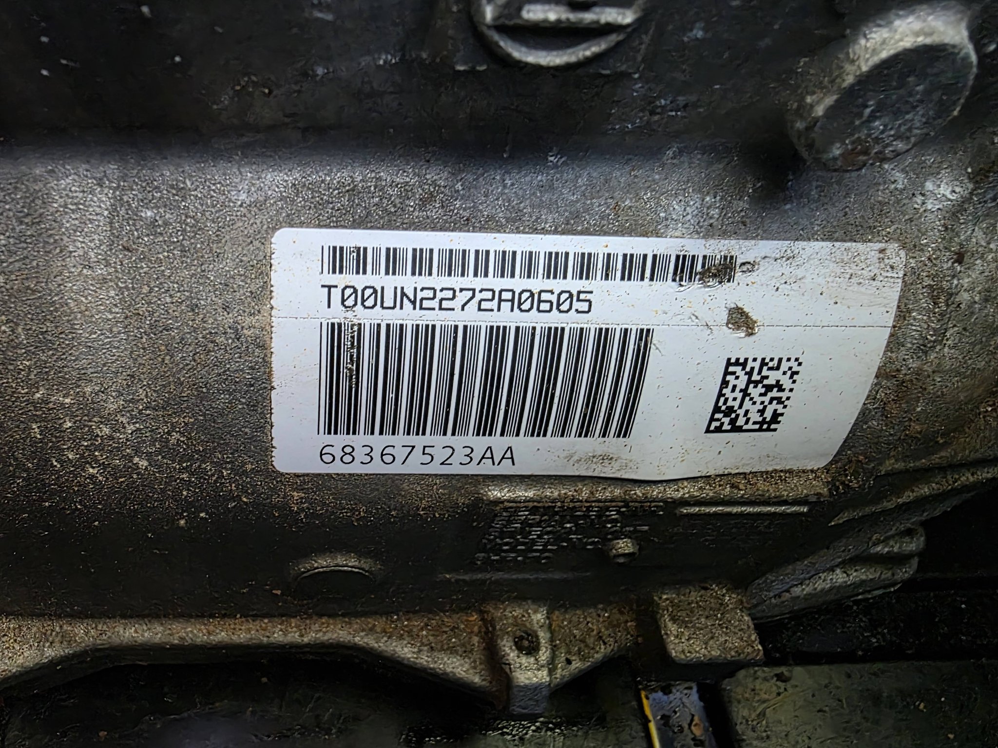 How to decipher vehicle vin numbers?