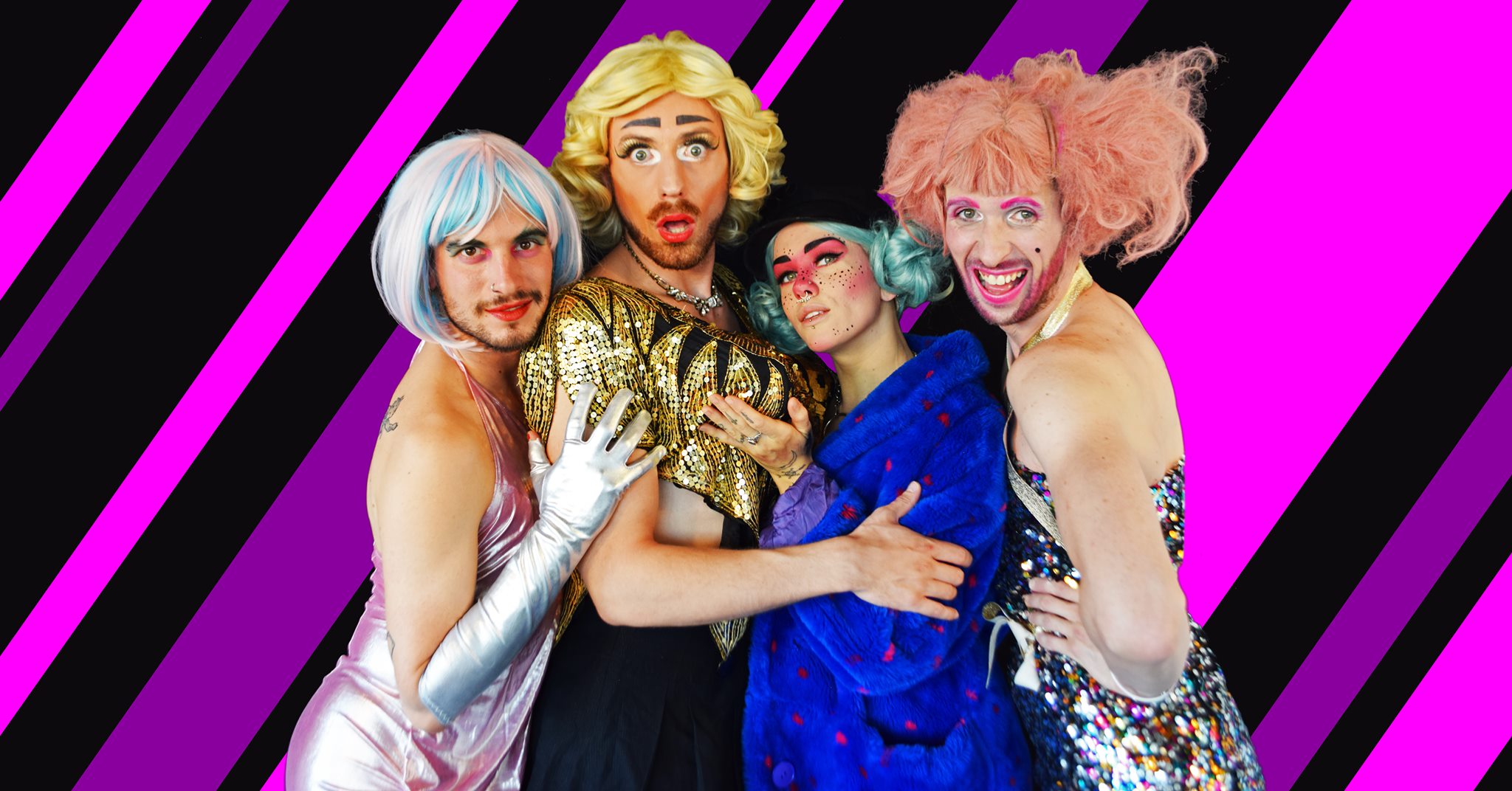 The OTHER Lab - 👑💄⭐MEET THE FABULOUS,STUNNING,GORGEOUS CREATURES OF THE ...