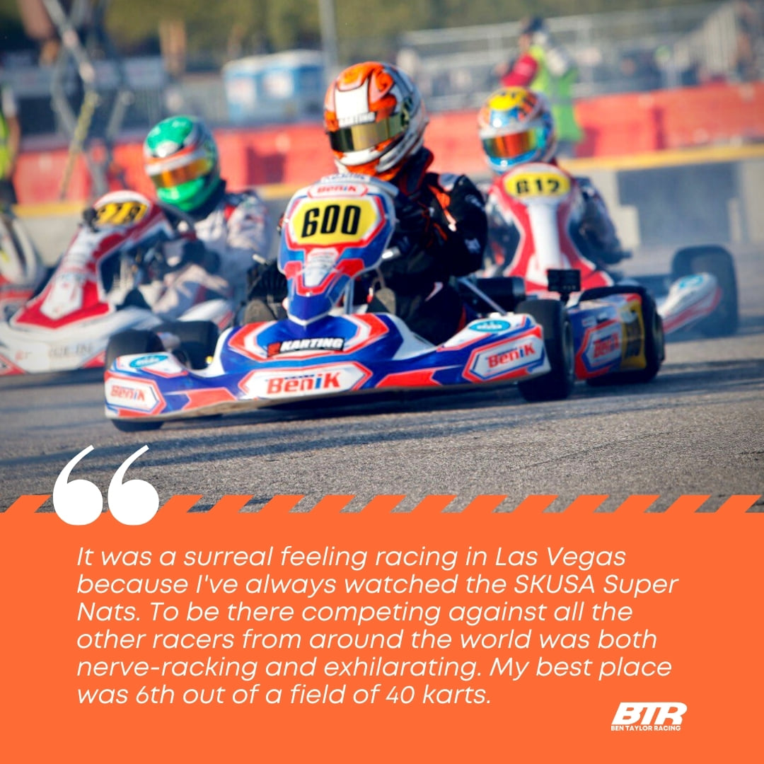 Ben Taylor Racing - Crazy to think this was only three years ago... a ...