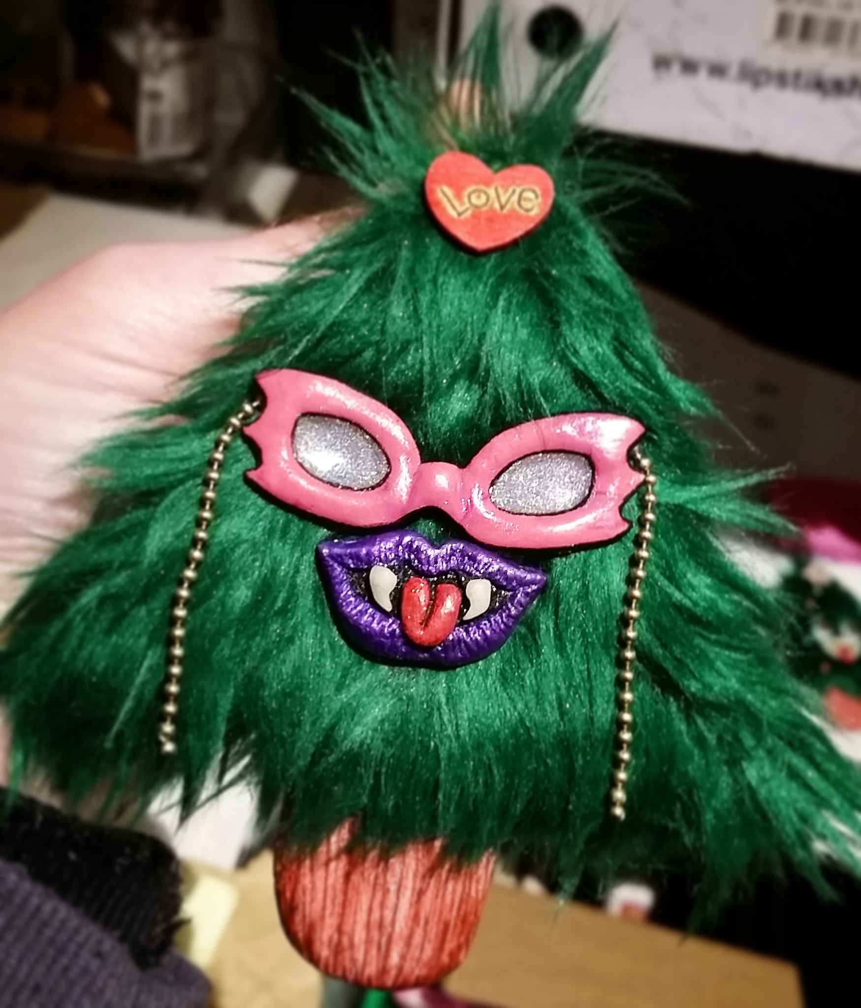 Creep-O-Vision - The trees drop tomorrow! What do you... | Facebook