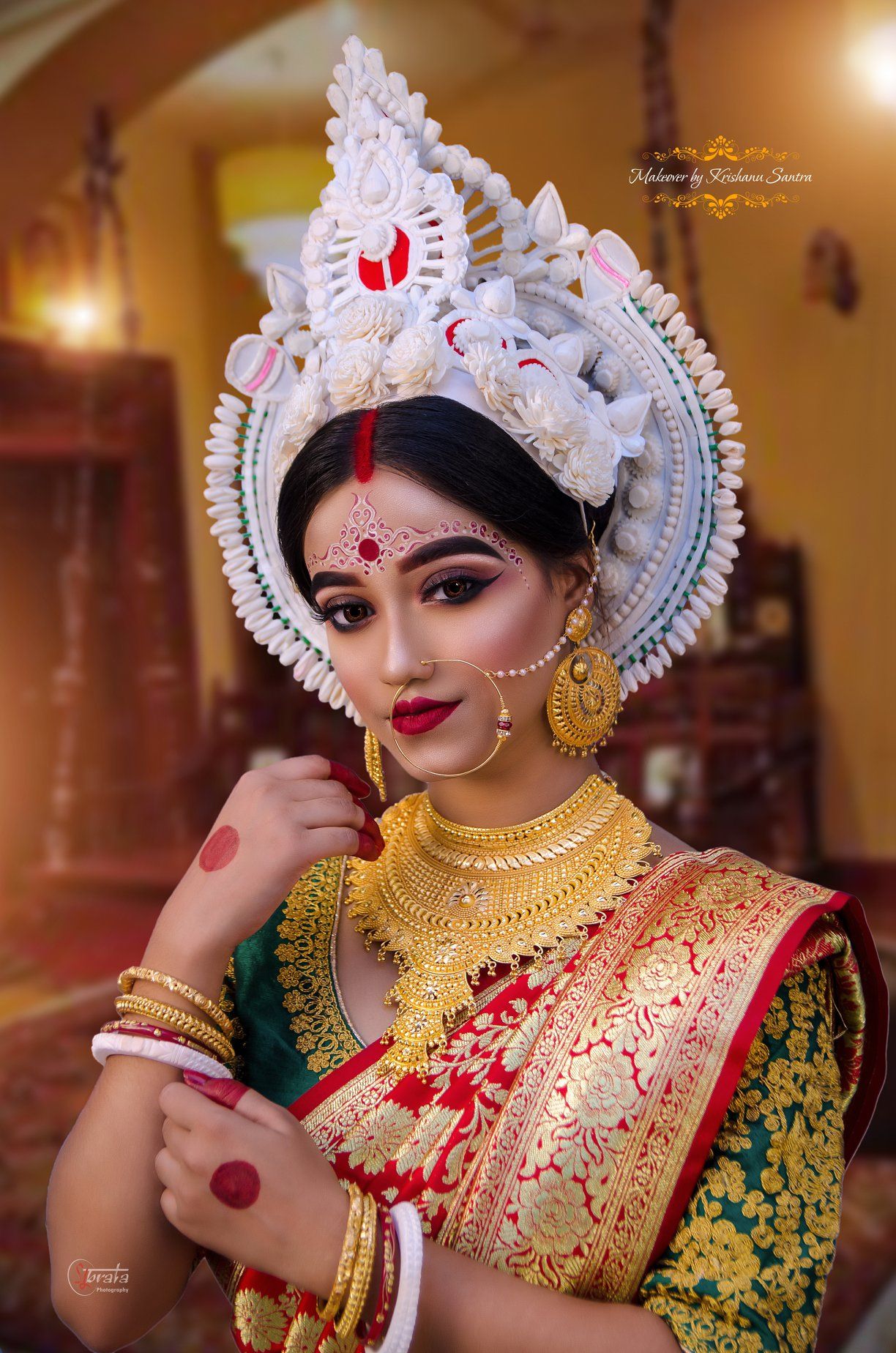 || Makeup doesn't mean ugly to... - Makeup Artisan Krishanu