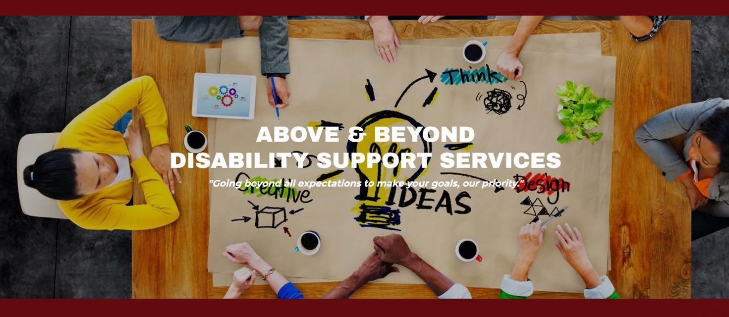 Above & Beyond - Disability Support Services | Gatton QLD