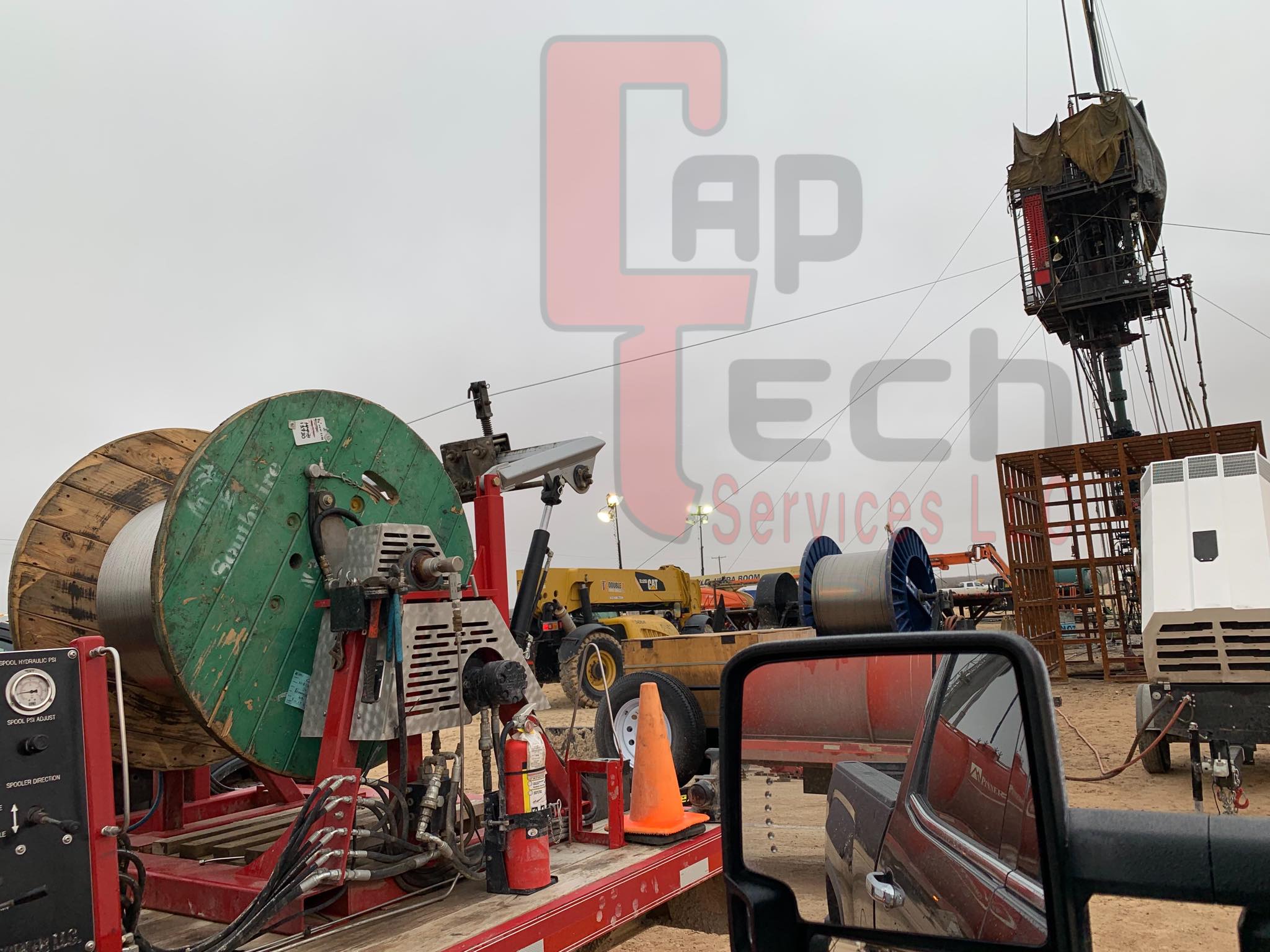 Cap Tech Services LLC