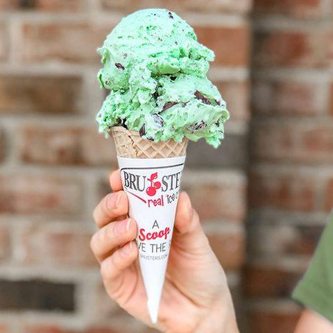Bruster's - Come by and get your Favorite Flavor or discover a new one ...