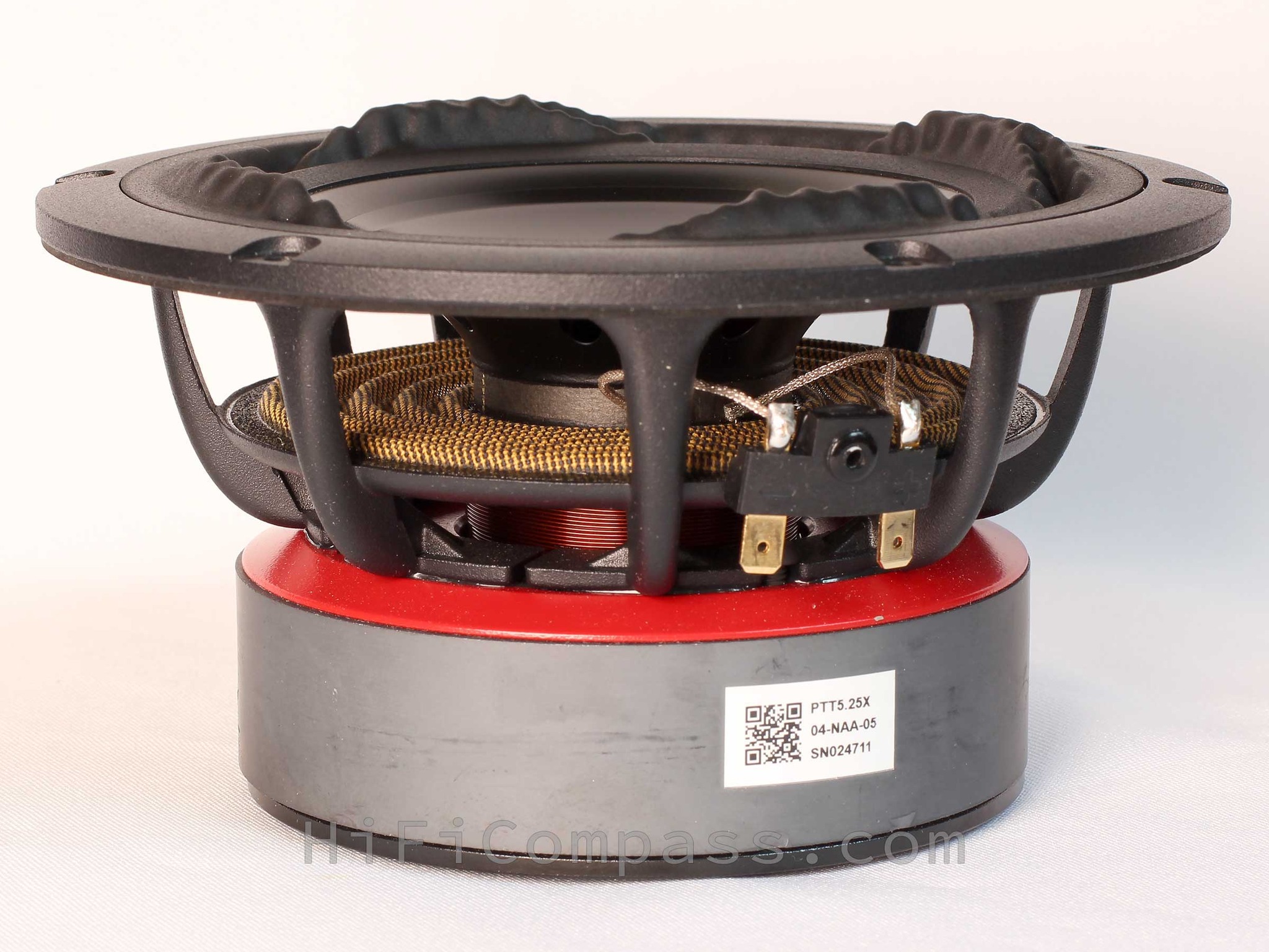 Purifi ptt5.25x04-naa-05 midwoofer review