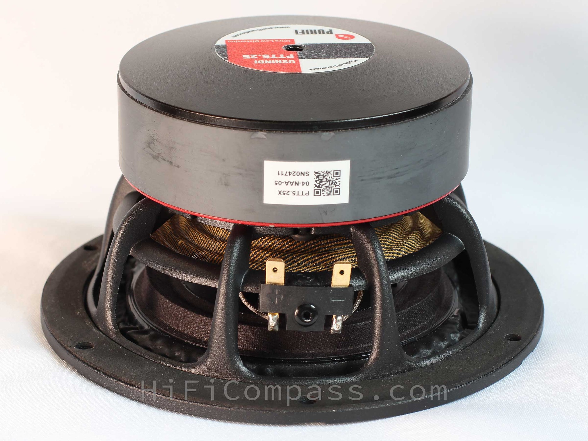Are Pioneer S-11TX speakers considered hifi or midfi?