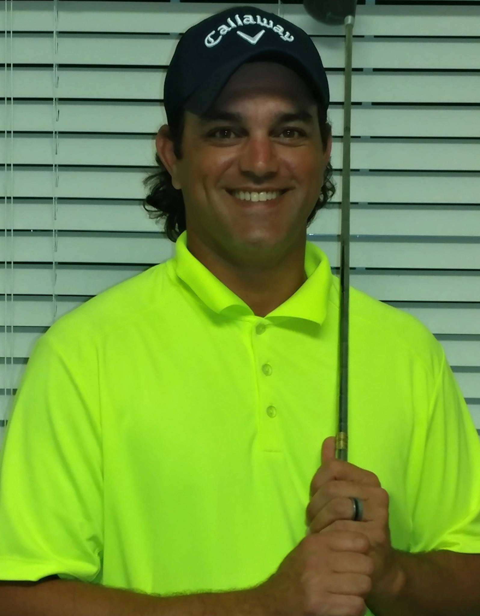 Amir Madani Golf