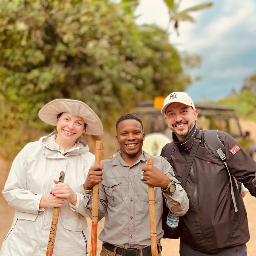 Enjoy every bit on an African safari. Let’s go, let’s create memories ...