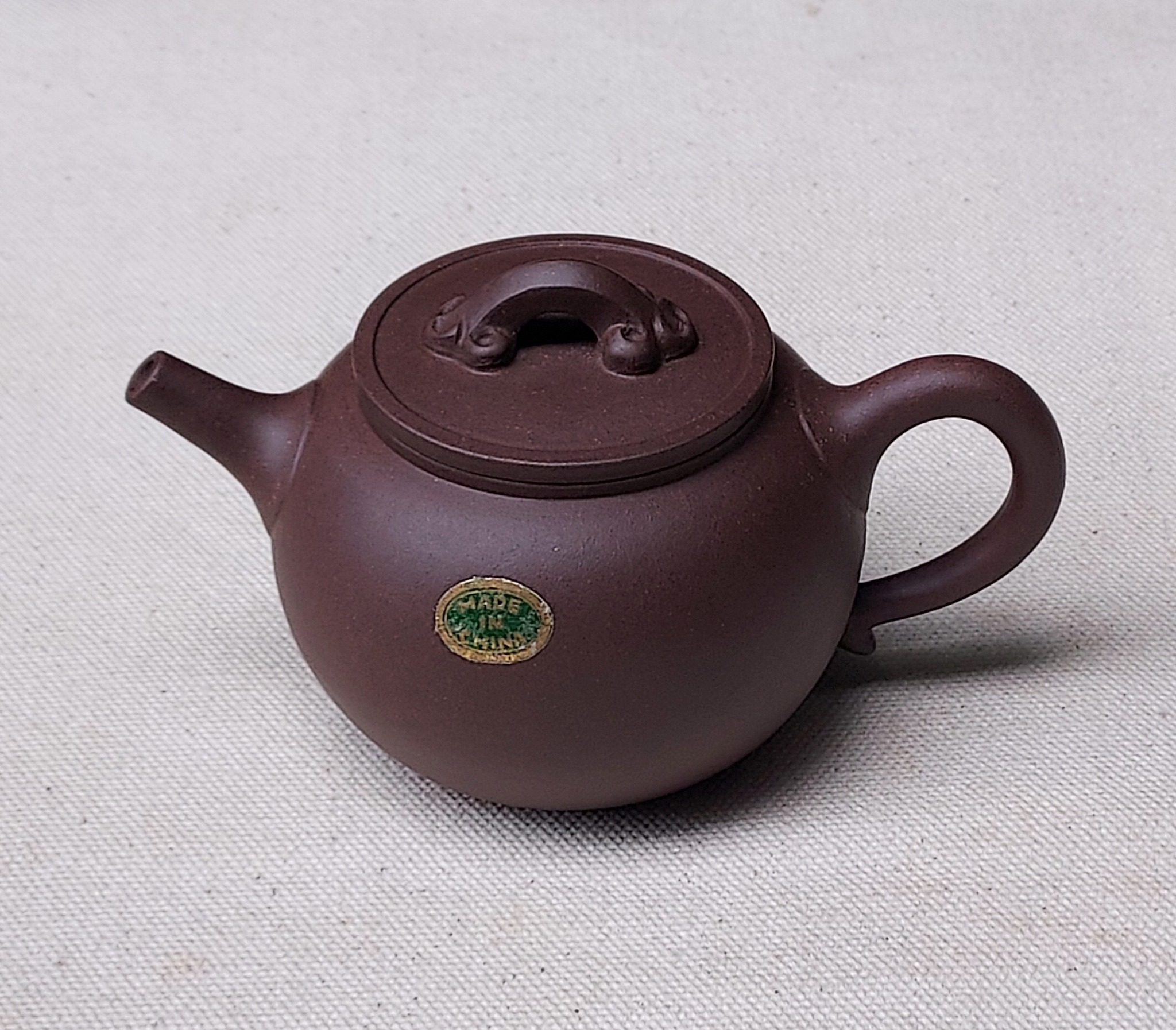 Set of 荊溪惠孟臣製款紫砂壺?