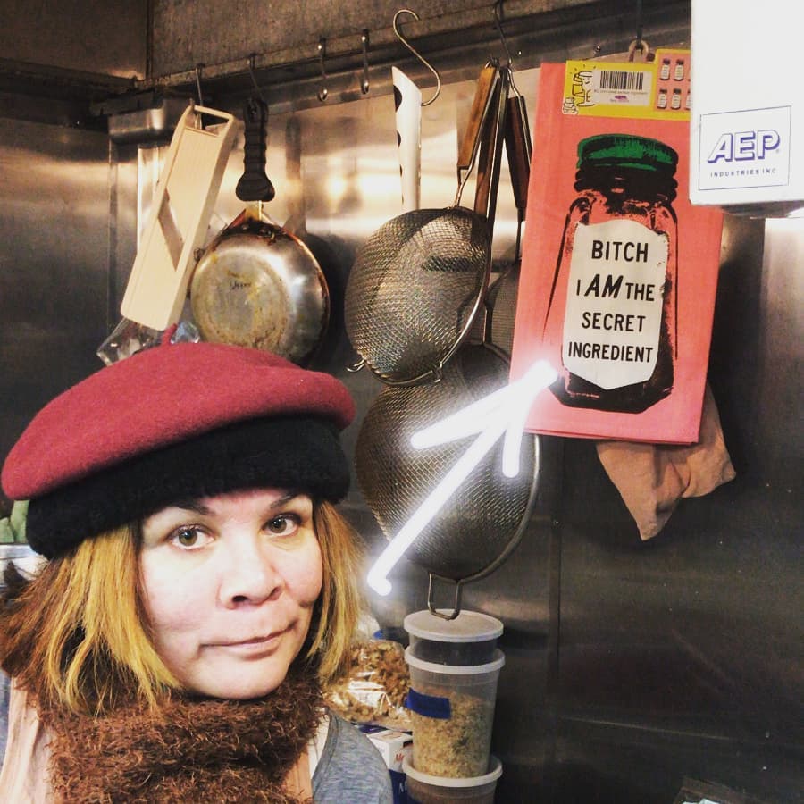 Chef Roq's Lasher's Kitchen