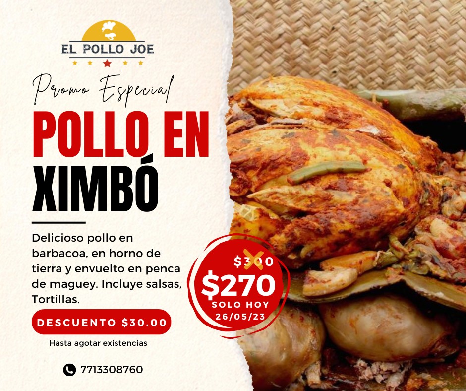 El Pollo Joe