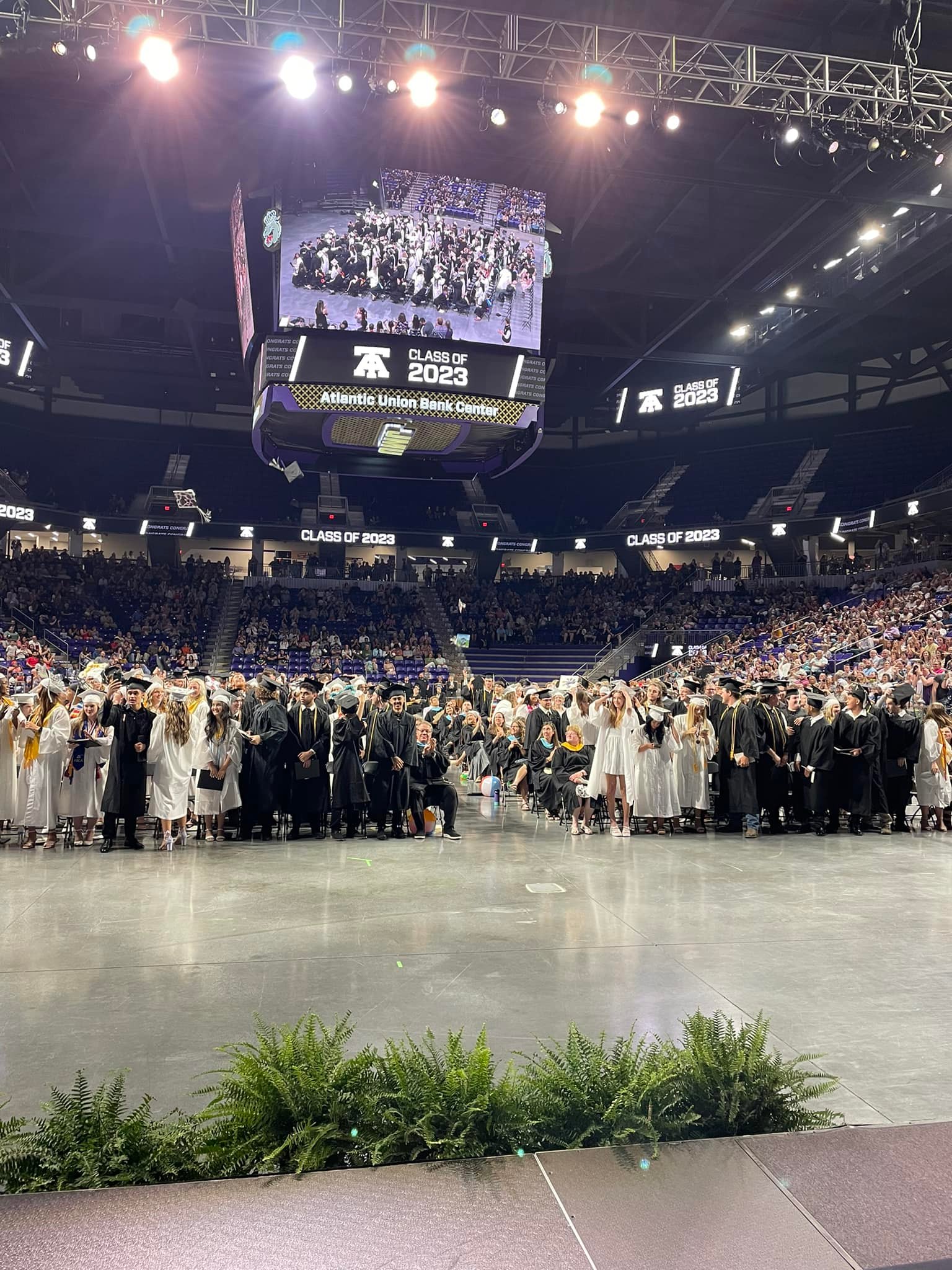 Congratulations!... - Turner Ashby High School | Facebook
