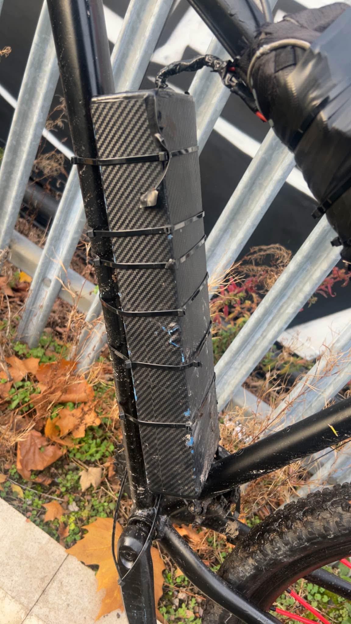 Trek e bike conversion kit - Bicycles - Tipton | Facebook Marketplace ...