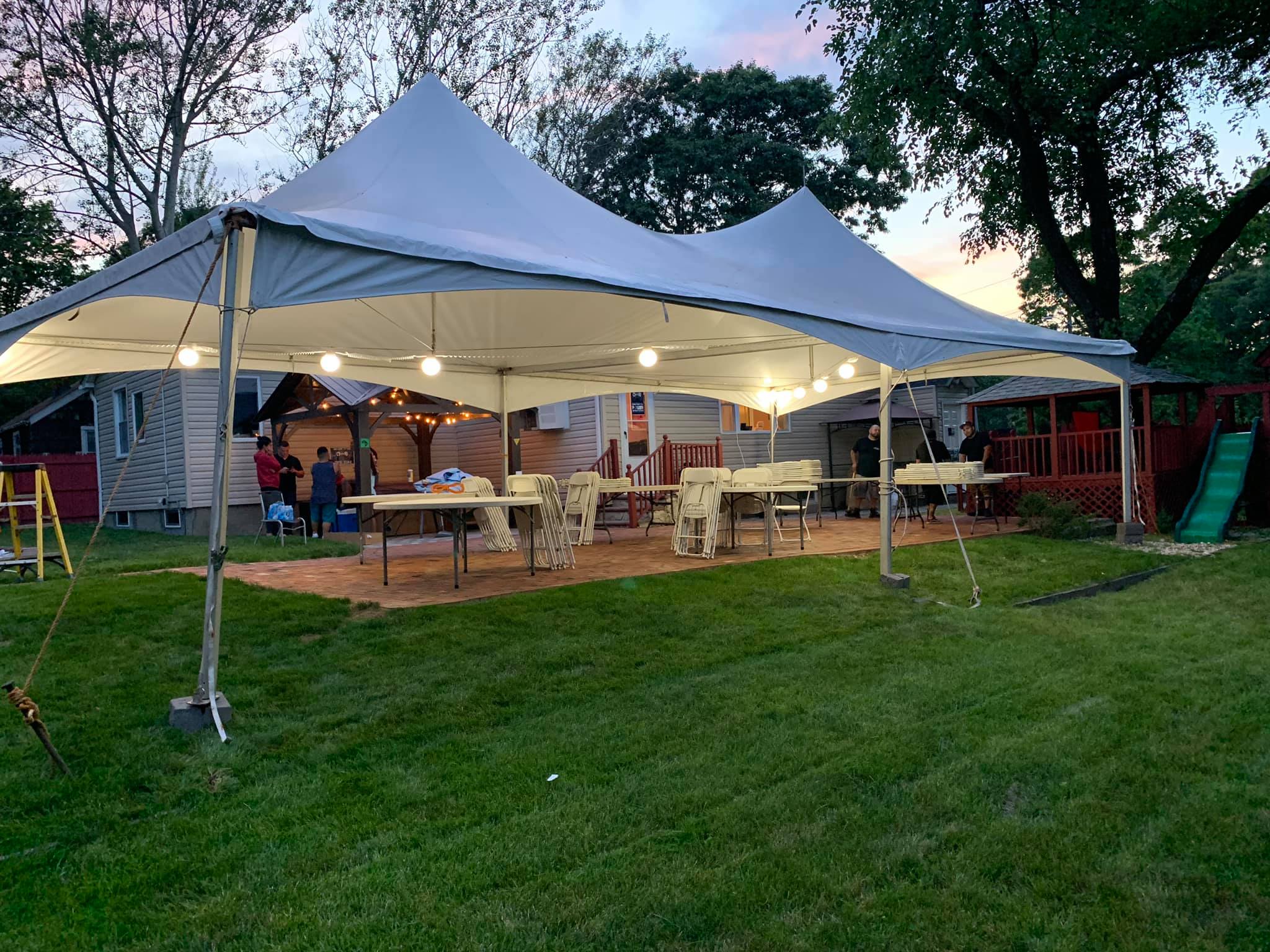 David Party Tents Rental | Patchogue NY