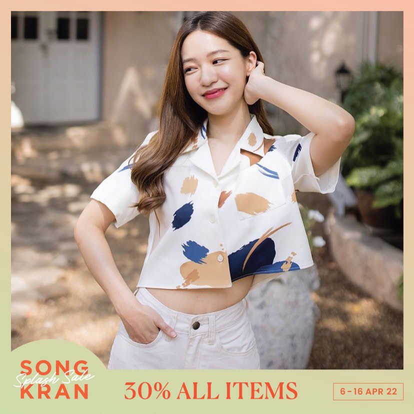 💦 SOS Songkran Splash Sale 🛍... - SOS - Sense of Style | Facebook