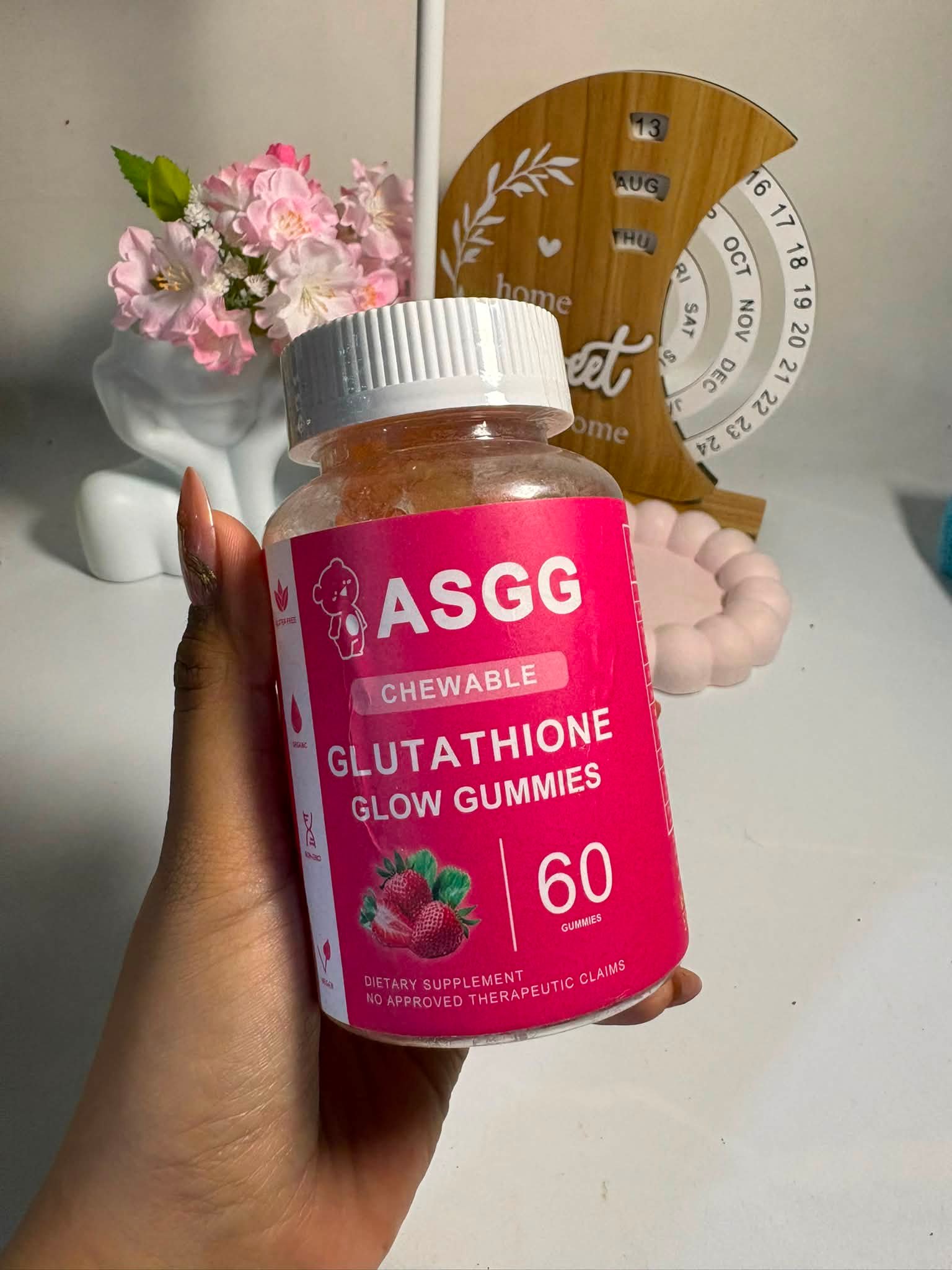 asg glutathione Hazel Joy size:50 ml Ferroptosis in diabetes mellitus category:blends