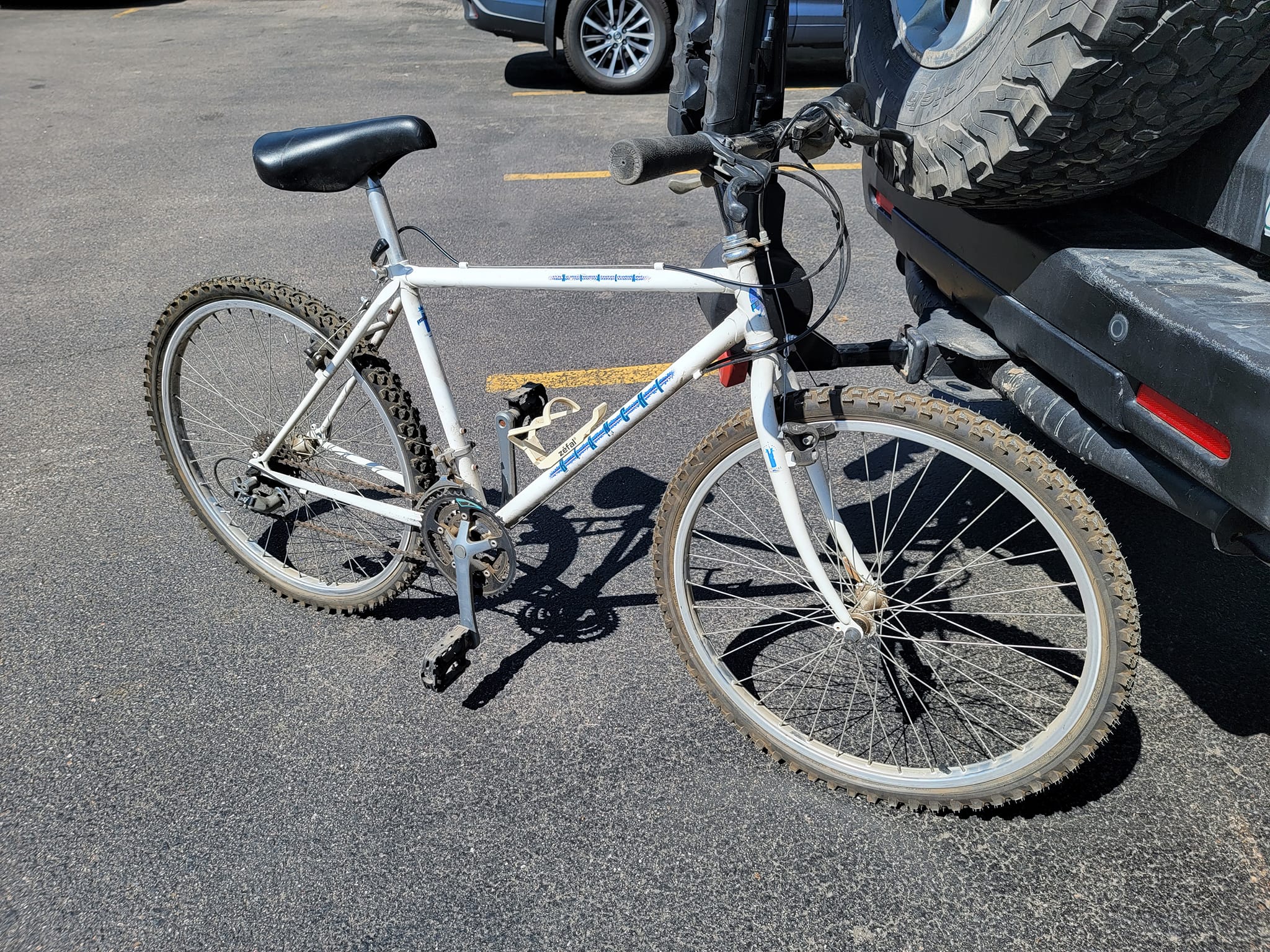 Restored 1995 Bianchi Nyala bike | Brooklyn, NY