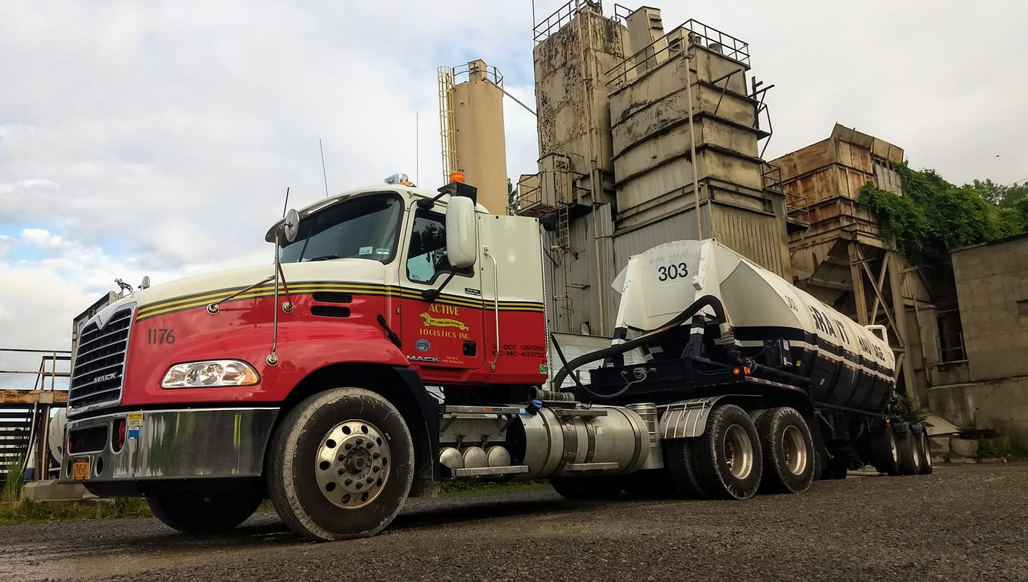 Active Logistics Inc. | Lackawanna NY