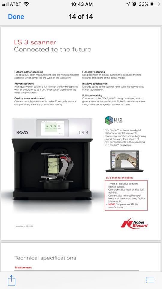 Scanner 3D Primesense Carmine 1.09 Réf 37102 - Caméra 3D Occasion Fonctionnelle