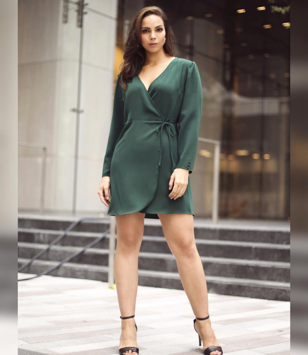 Rosa Barney, Curve Model