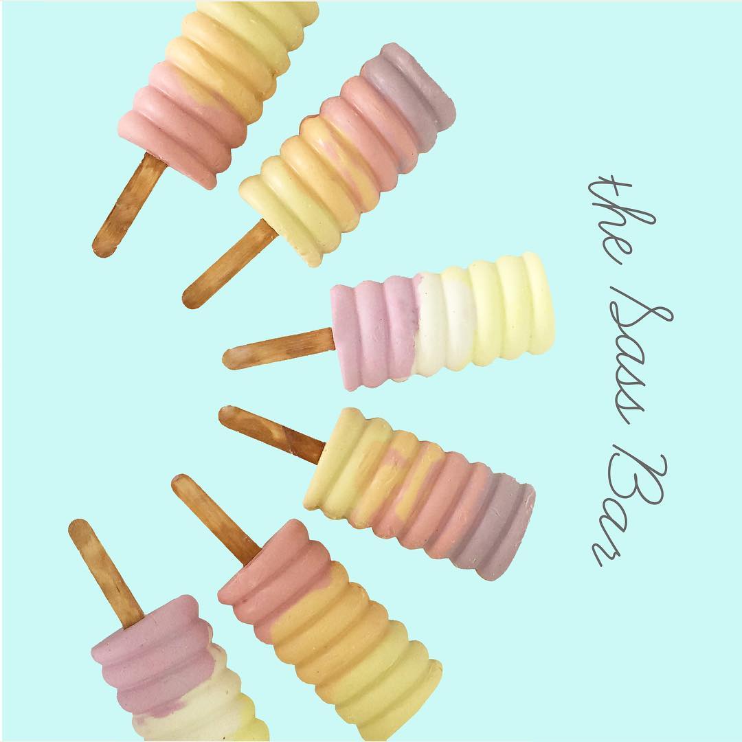 The Sass Bar - I N T R O D U C I N G - #Popsicle Soap Bars We have more ...