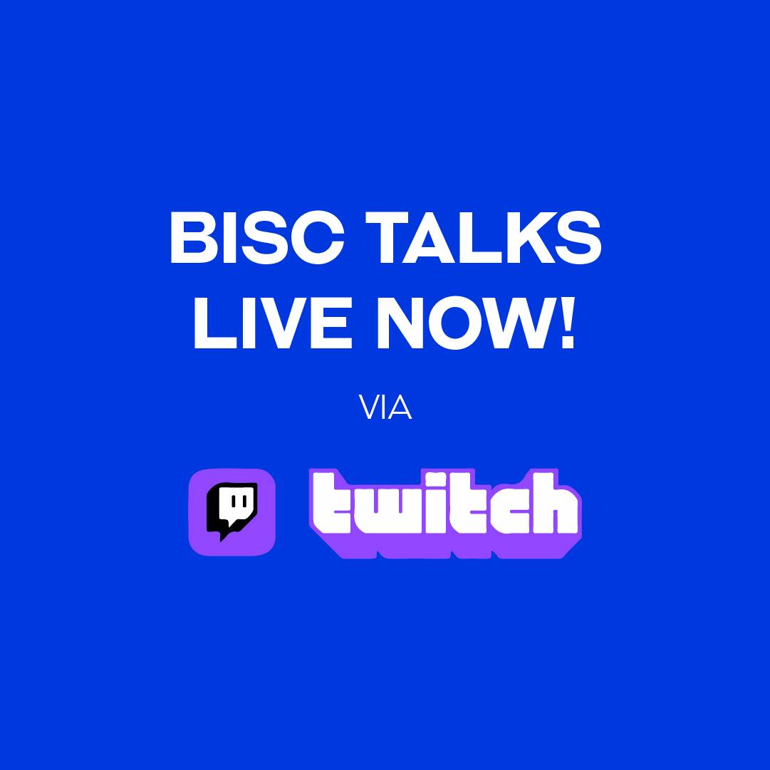 🔴 Join us live on Twitch for BISC... - BISC 2024 Thailand