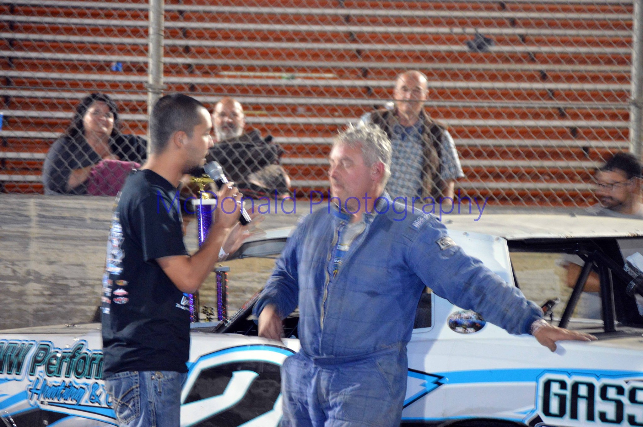 At this year's Iron Giant... - Iron Giant Street Stock Series | Facebook