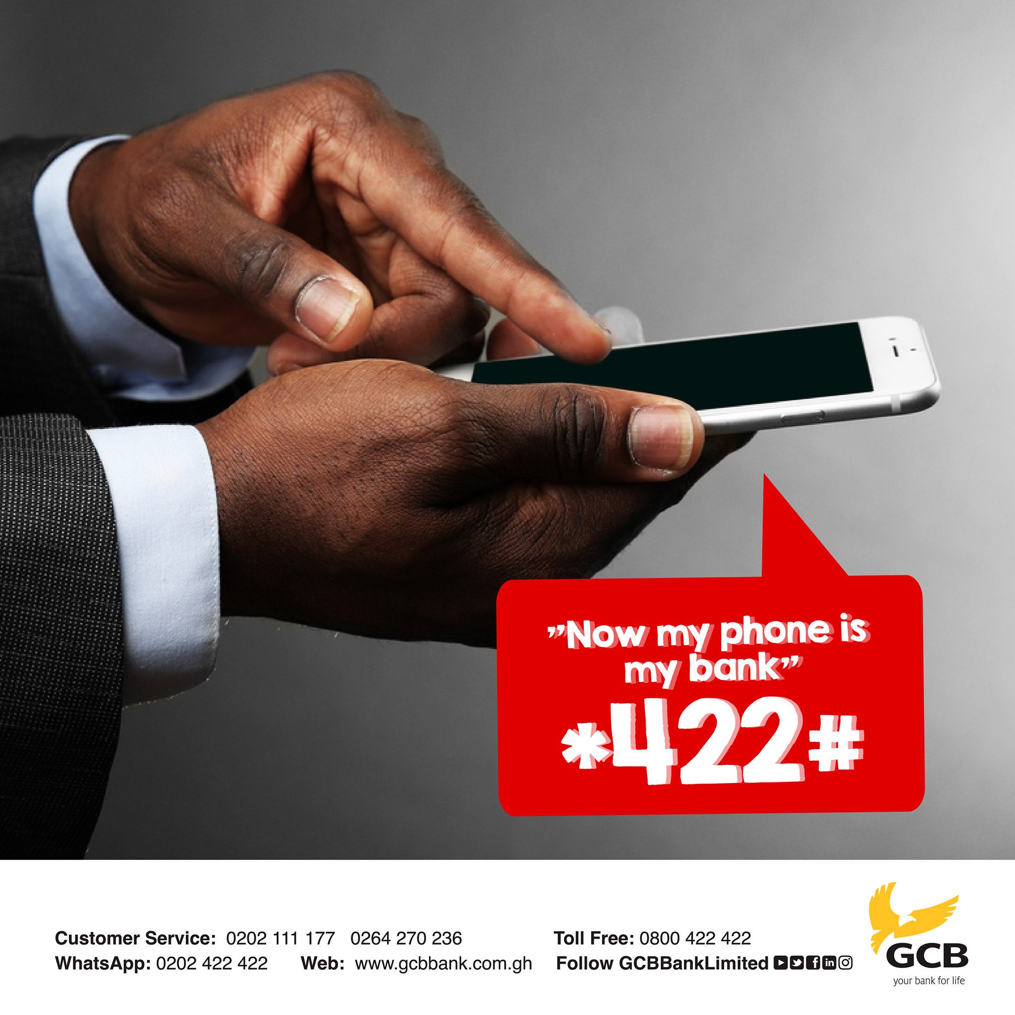 GCB Bank PLC - Banking is even faster and more convenient than ever ...