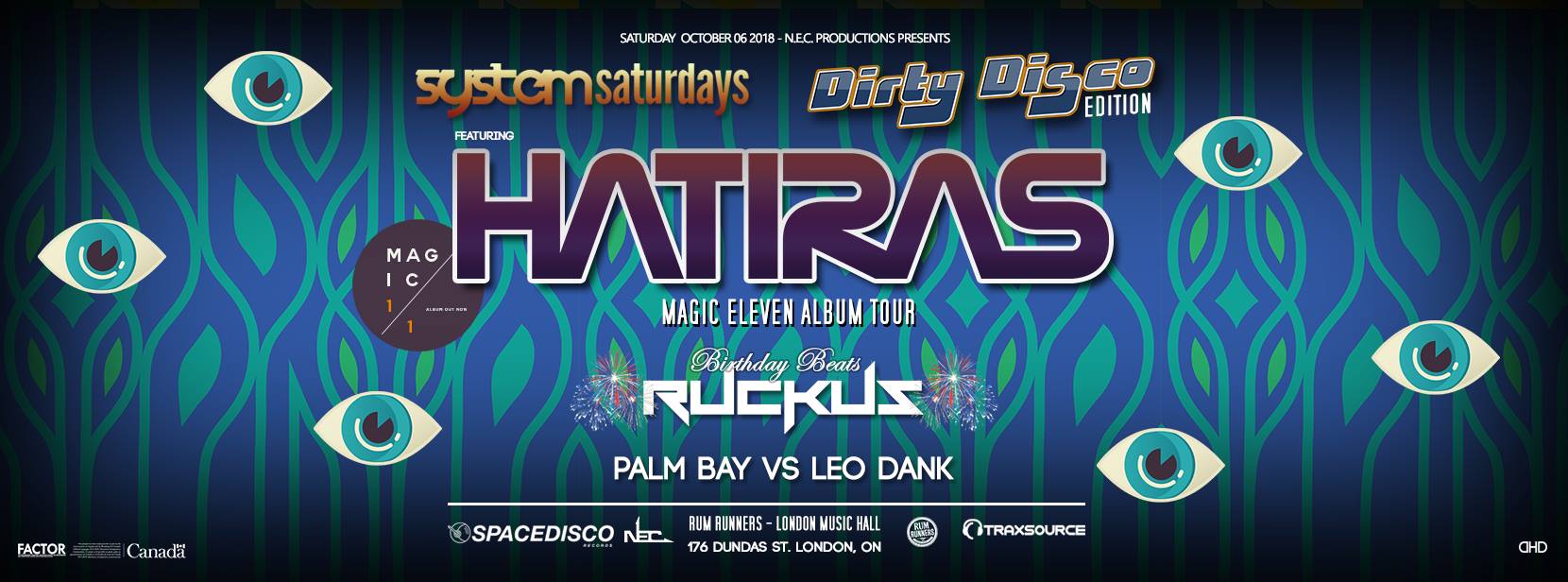 DJ Ruckus