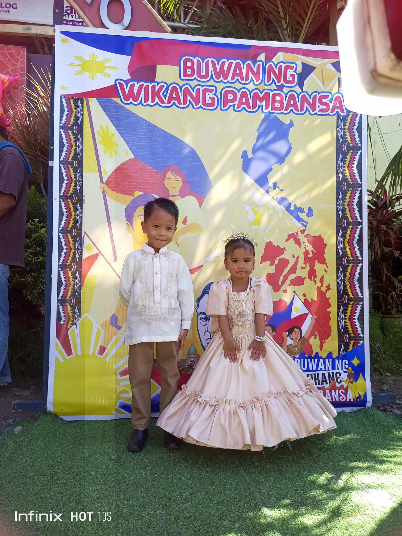 Princess Pinado Tupas
