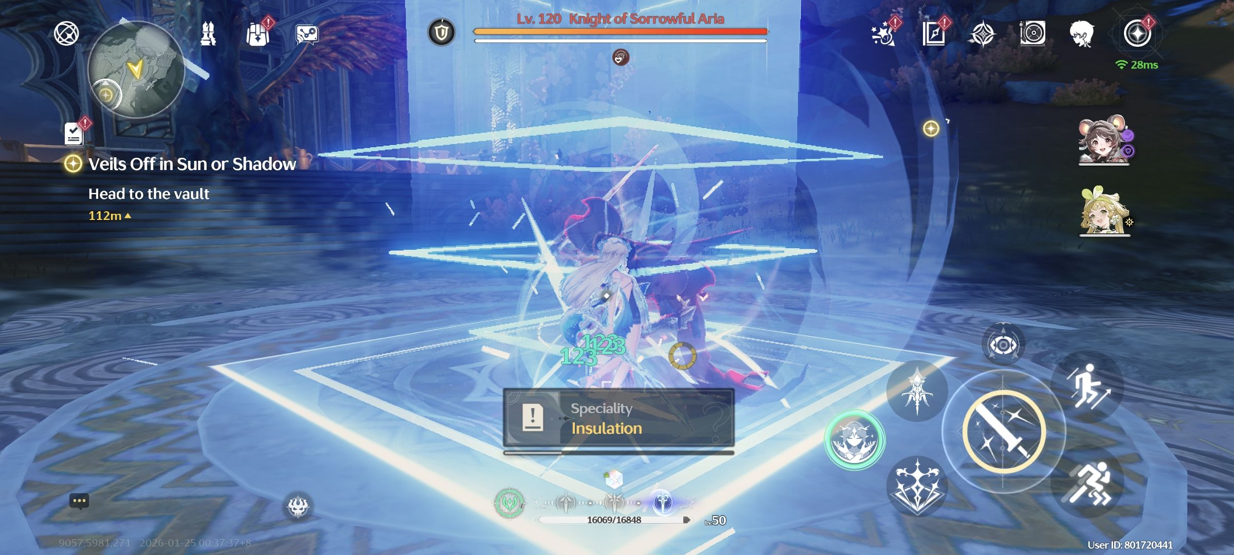 Wuthering Waves Cafe | Just encounter a miniboss that seems impossible ...