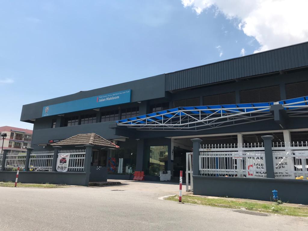 Proton Eon Jalan Makloom 4s Proton Eon Jalan Makloom 4s