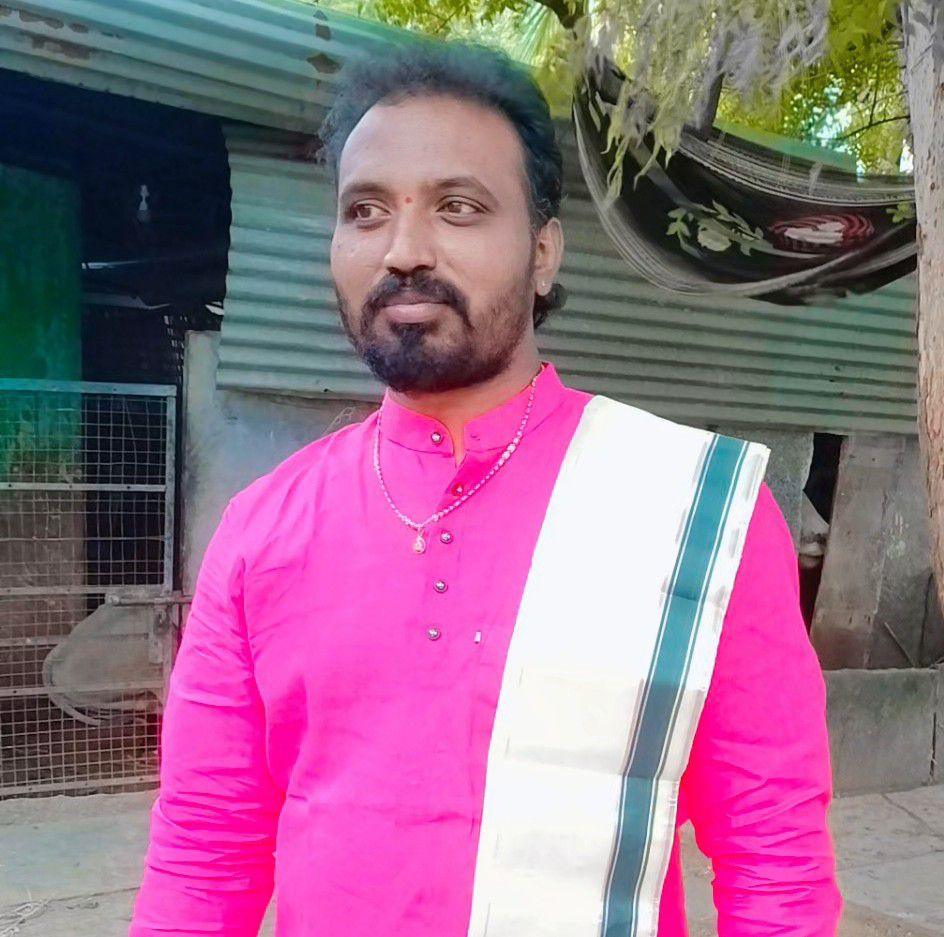 Murthy Raj