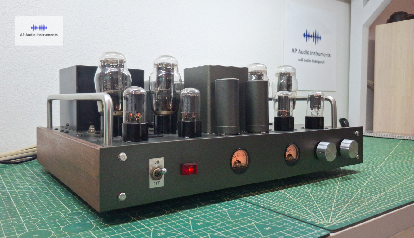 AP Audioinstruments